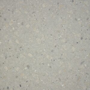 Grey Beige Matt Terrazzo Look Tile