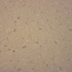 Terracotta Colour Matt Terrazzo Look Tile