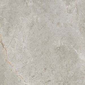 Mid Grey Matt Stone Look Porcelain Tile