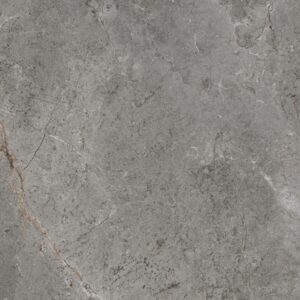 Dark Grey Matt Stone Look Porcelain Tile