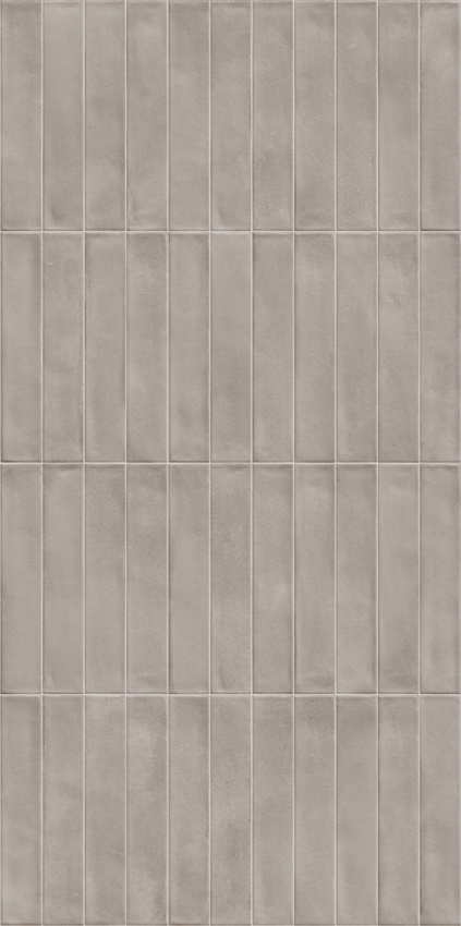 Grey Matt Subway Look Tile