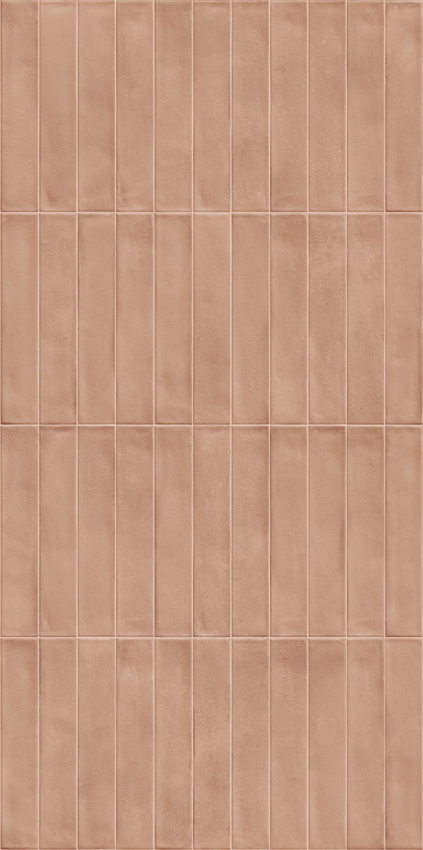 Terracotta Look Matt Subway Look Tile