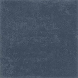 Dark Blue Matt Encaustic Style Tile