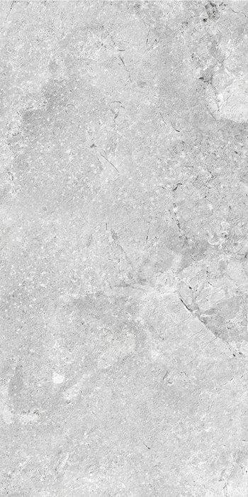 Light Grey Matt Natural Stone Look Porcelain Tile