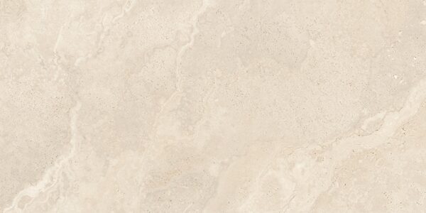 Beige Matt Travertine Look Tile