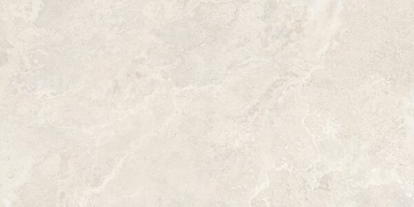 Off White Matt Travertine Look Tile