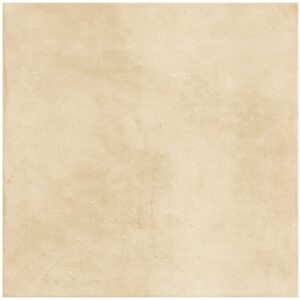 Sand Beige Matt Terracotta Look Tile