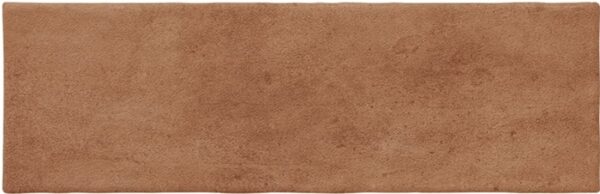 Clay Brown Matt Terracotta Look Tile