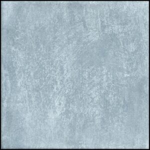 Blue Matt Antique Look Finish Porcelain Tile