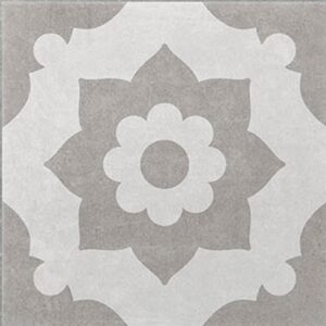 Gravity Fiore Matt Artisan Encaustic Look Tile