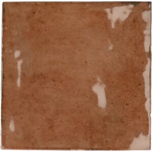 Brown Gloss Tile