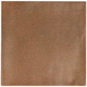 Brown Mix Matt Tile