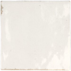 White Mix Gloss Tile