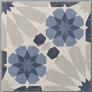 Lakeshore Bone Matt Artisan Rapido Encaustic Look