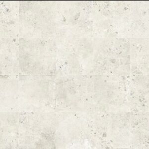Off White in/Out Travertine Look Porcelain Tile