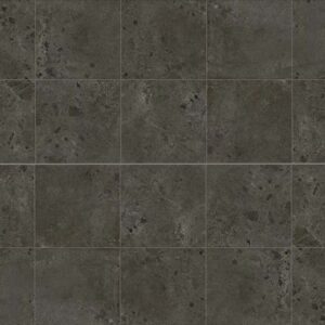 Charcoal Matt Stone Look Porcelain Tile
