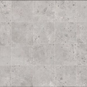 Grey Matt Stone Look Porcelain Tile