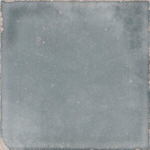 Blue Grey Matt Antique Look Tile