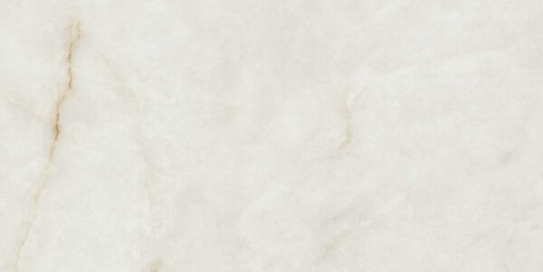 Cream With Gold Marble Vein Look Porcelain Tile