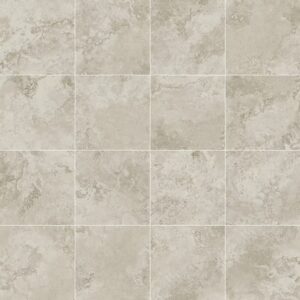 Beige Matt Limestone Look Porcelain Tile