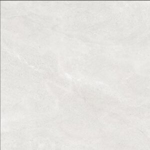 White Grey in/Out Stone Look Porcelain Tile