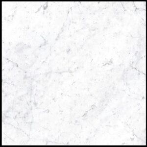 Carrara Venatino Polished Marble Look Elegant Porcelain Tile