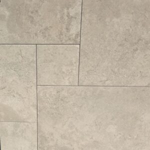 Natural in Out Natural Stone Look French Pattern Tile