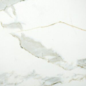 Calacatta-gold Gloss Marble Look Elegant Porcelain Tile