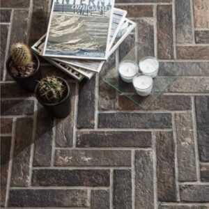 Bruno Grip Rustic Brick (Use Minimum of 1cm Joint)