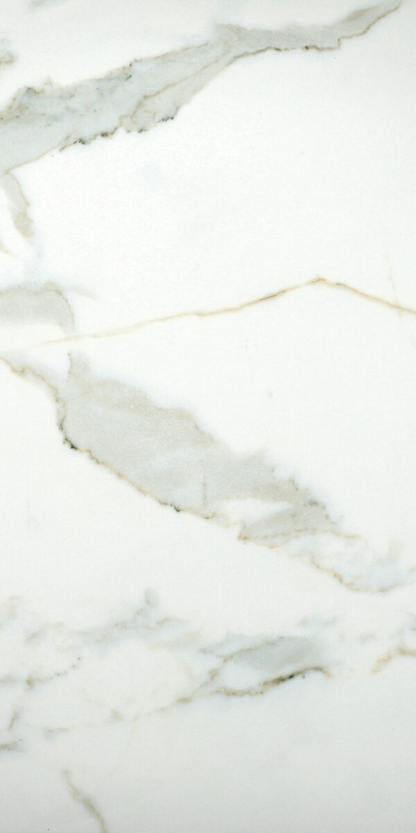 Calacatta-gold Honed Marble Look Elegant Porcelain Tile