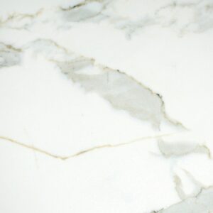 Calacatta-gold Honed Marble Look Elegant Porcelain Tile