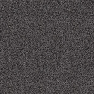 Licorice Charcoal Matt Quartzite