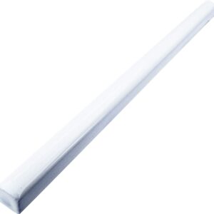 White Gloss Pencil Strip