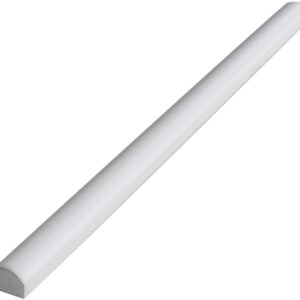 White Gloss Pencil Strip