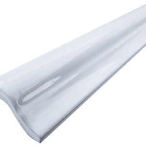 White Matt Capping