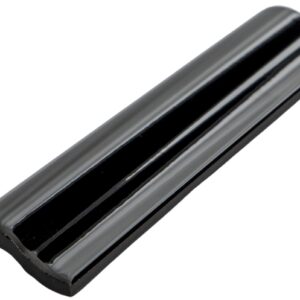 Black Gloss Capping