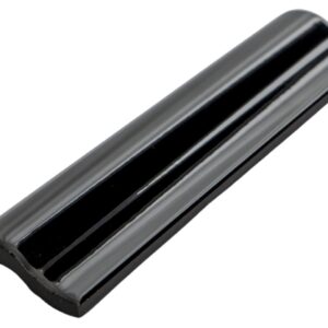 Black Gloss Capping