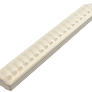 Ivory Gloss Rope Listello