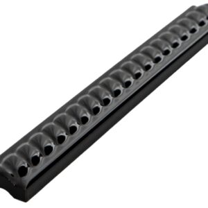 Black Gloss Rope Listello