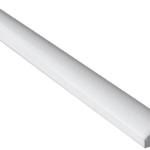 White Gloss Pencil Listello