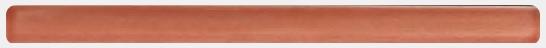 Terracotta Gloss Pencil