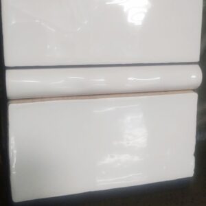 White Gloss Capping Hampton