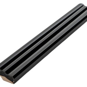 Black Gloss Nap Capping