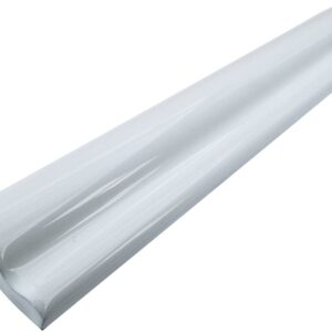 White Matt Capping