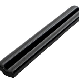 Black Gloss Capping