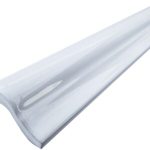 White Matt Capping