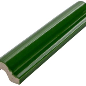 4×20 Green Gloss Capping