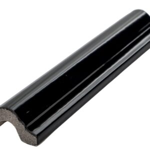 Black Gloss Capping
