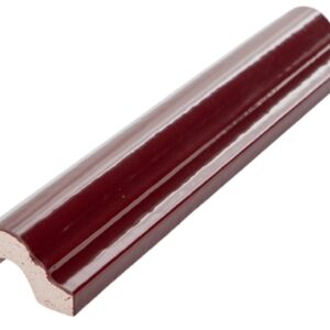 Burgundy Gloss Capping