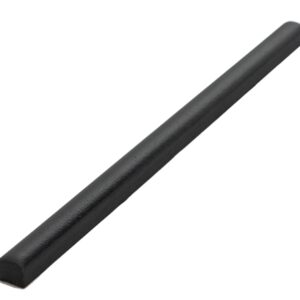 Black Matt Pencil Strip